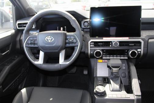 2025 Toyota Tacoma Limited