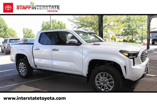 2025 Toyota Tacoma Limited