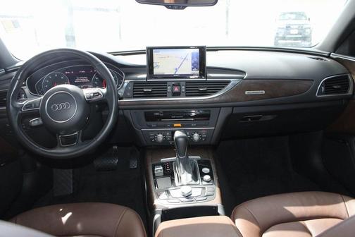 2016 Audi A6 2.0T Premium Plus