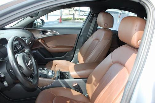 2016 Audi A6 2.0T Premium Plus