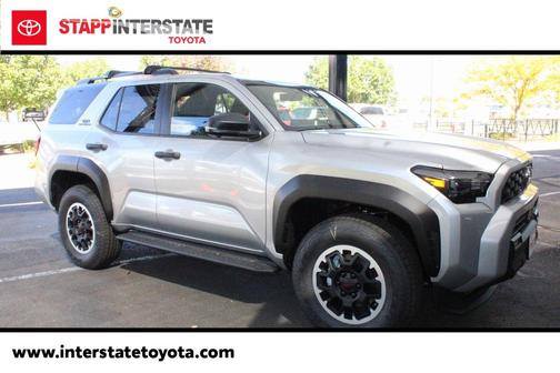 2025 Toyota 4Runner TRD Off Road Premium