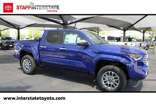 2025 Toyota Tacoma Limited
