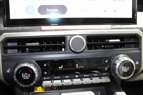 2025 Toyota Tacoma Limited