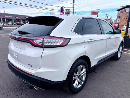 2016 Ford Edge SEL