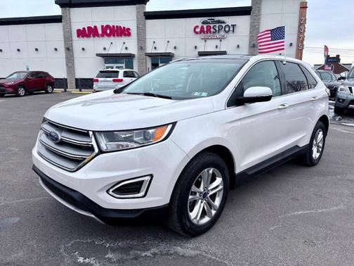 2016 Ford Edge SEL