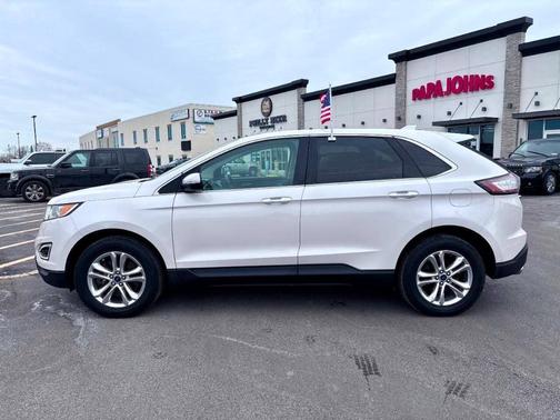 2016 Ford Edge SEL