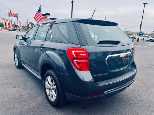 2017 Chevrolet Equinox LS