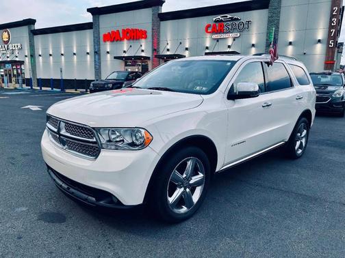 2011 Dodge Durango Citadel