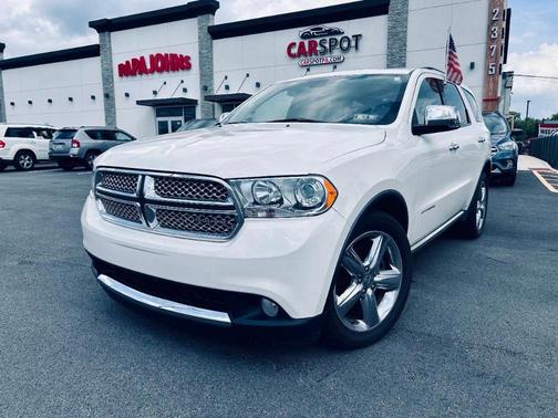 2011 Dodge Durango Citadel