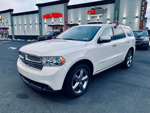 2011 Dodge Durango Citadel