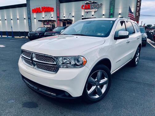 2011 Dodge Durango Citadel