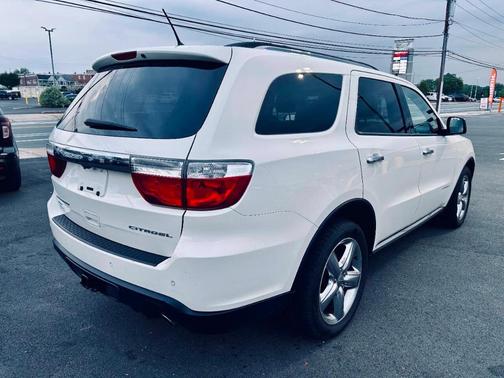2011 Dodge Durango Citadel