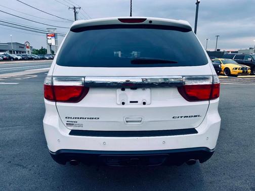 2011 Dodge Durango Citadel