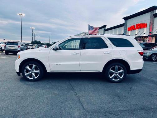 2011 Dodge Durango Citadel