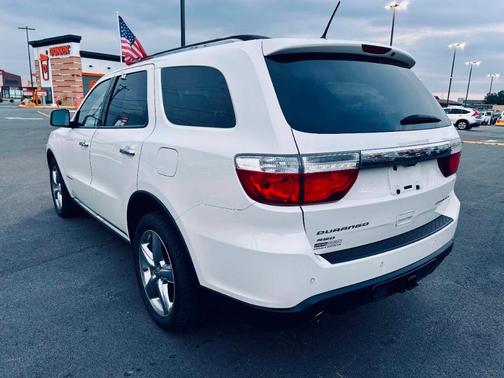 2011 Dodge Durango Citadel