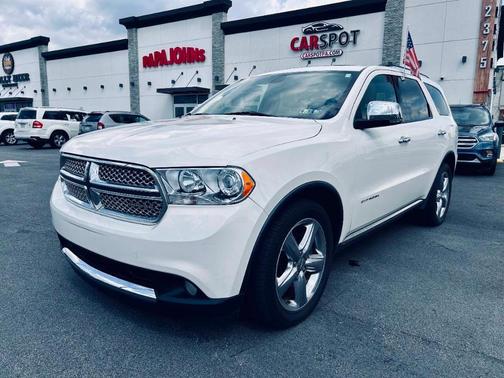 2011 Dodge Durango Citadel