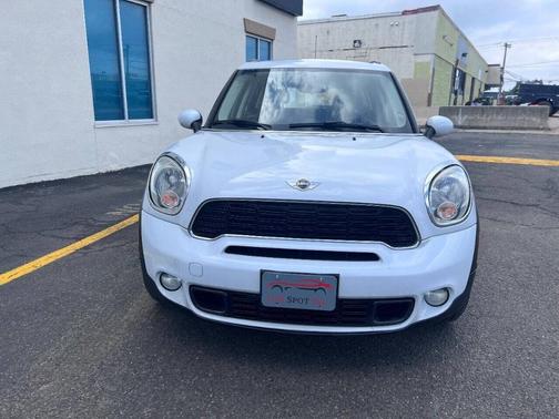 2012 MINI Cooper S Countryman Base