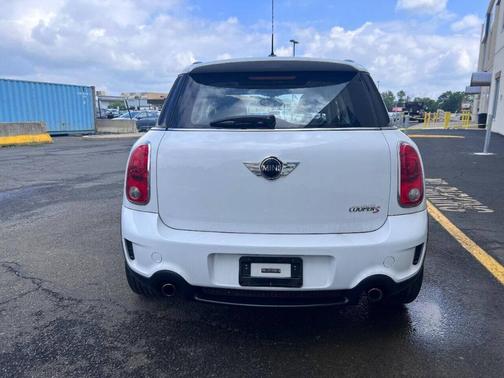 2012 MINI Cooper S Countryman Base