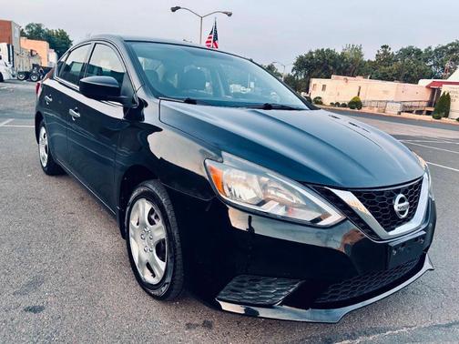 2016 Nissan Sentra SV