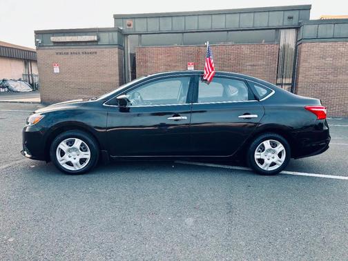2016 Nissan Sentra SV