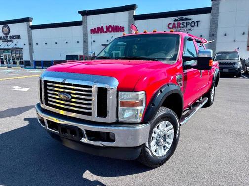 2008 Ford F-250 Lariat