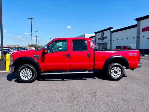 2008 Ford F-250 Lariat