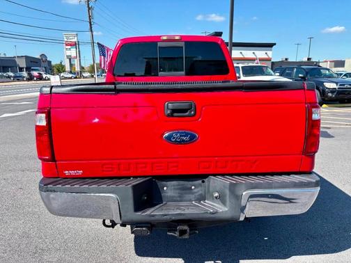 2008 Ford F-250 Lariat