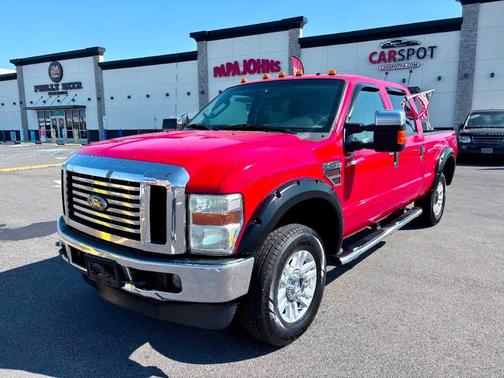 2008 Ford F-250 Lariat