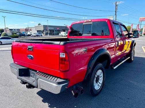 2008 Ford F-250 Lariat