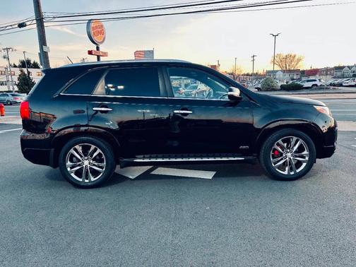 2014 Kia Sorento SX