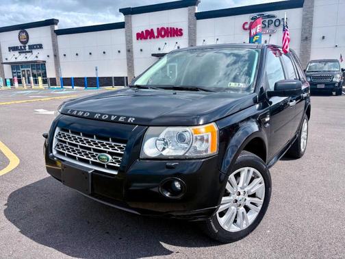 2009 Land Rover LR2 W/ TECHNOLOGY PACKAGE
