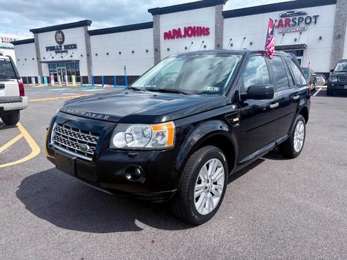 2009 Land Rover LR2 W/ TECHNOLOGY PACKAGE