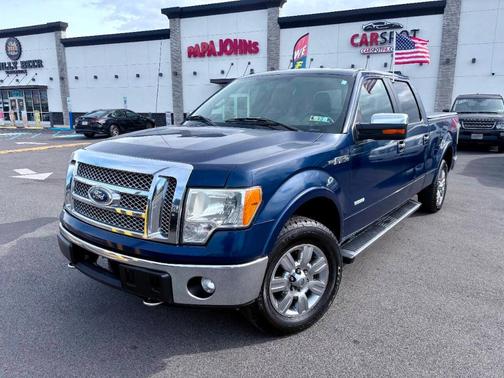 2011 Ford F-150 Lariat