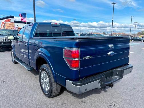 2011 Ford F-150 Lariat