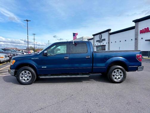 2011 Ford F-150 Lariat