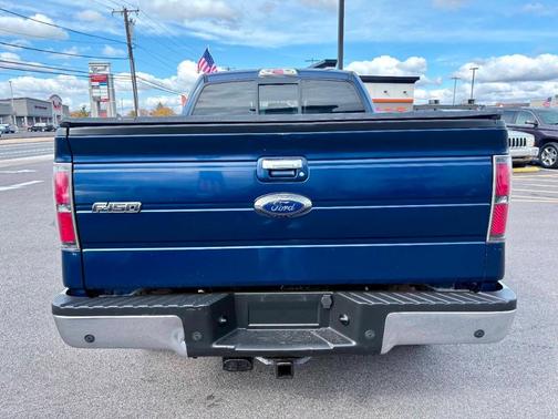 2011 Ford F-150 Lariat