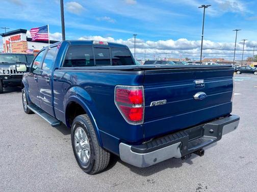 2011 Ford F-150 Lariat
