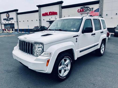 2012 Jeep Liberty Limited