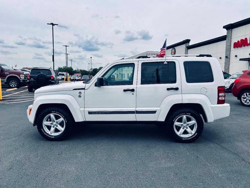 2012 Jeep Liberty Limited