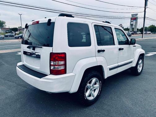2012 Jeep Liberty Limited