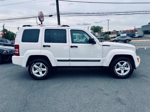 2012 Jeep Liberty Limited