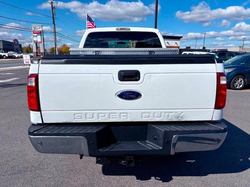 2013 Ford F-250 XLT