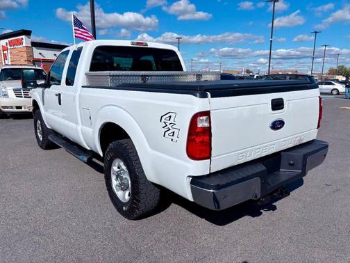 2013 Ford F-250 XLT