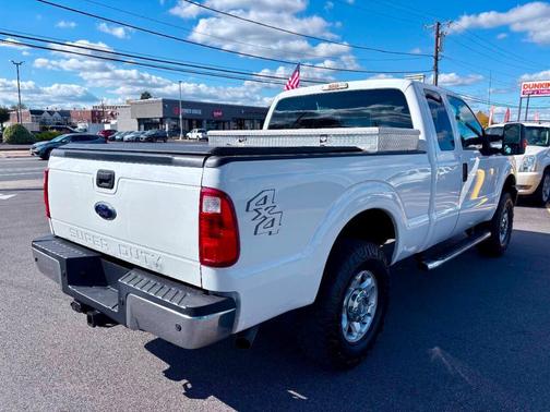 2013 Ford F-250 XLT