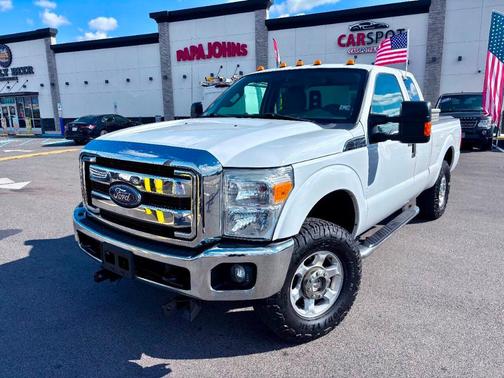 2013 Ford F-250 XLT