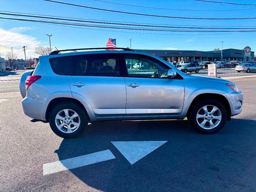 2012 Toyota RAV4 Limited