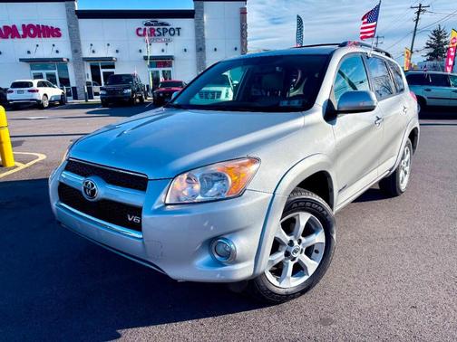 2012 Toyota RAV4 Limited