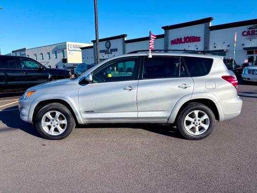 2012 Toyota RAV4 Limited