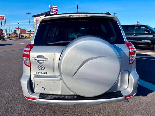 2012 Toyota RAV4 Limited