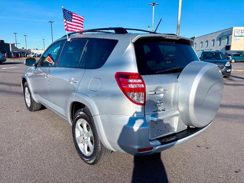 2012 Toyota RAV4 Limited